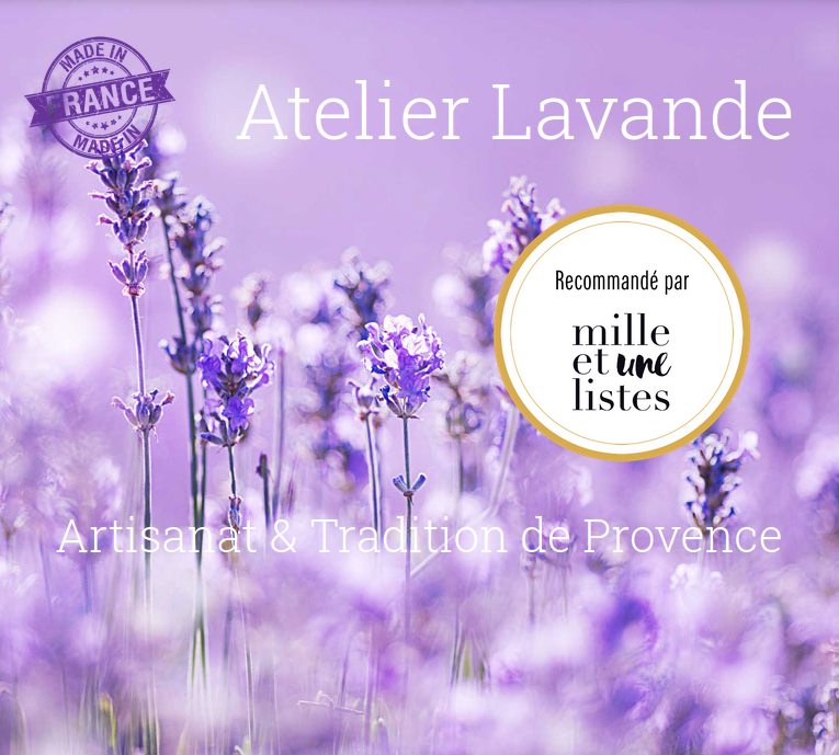 Champ de lavande Champ de lavande