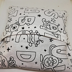 Kit enfant (+ 6 ans) ''Coussin doudou-dodo'' un coussin de fleurs de lavande à personnaliser Kit enfant (+ 6 ans) ''Coussin doudou-dodo'' un coussin de fleurs de lavande à personnaliser