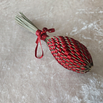 Fuseau de lavande bordeaux Fuseau de lavande bordeaux