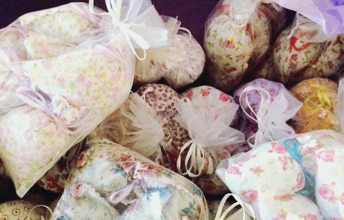 Sachets de lavande, nouvelle collection été 2018 Sachets de lavande, nouvelle collection été 2018