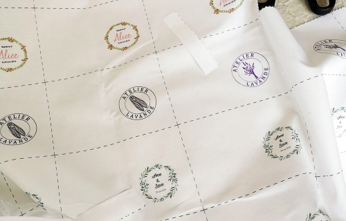 Sachet de lavande cadeau d'invité mariage Sachet de lavande cadeau d'invité mariage