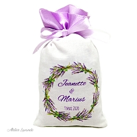 Collection 2020 Lavande personnalisée mariage Collection 2020 Lavande personnalisée mariage
