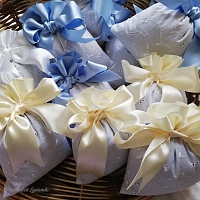 Sachets de Lavande expédiés pour naissance au Liban Sachets de Lavande expédiés pour naissance au Liban