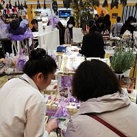 Atelier Lavande French fair Hankiu Atelier Lavande French fair Hankiu