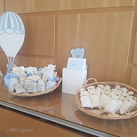 Sachets de lavande pour naissance, impression personnalisée Sachets de lavande pour naissance, impression personnalisée