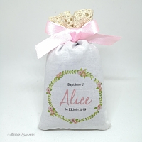 Sachets de lavande pour Mariage, impression personnalisée Sachets de lavande pour Mariage, impression personnalisée