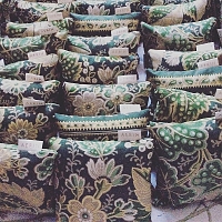 Sachets de lavande de Provence à façon pour Aerin USA Sachets de lavande de Provence à façon pour Aerin USA