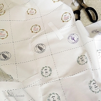 Sachet de lavande cadeau d'invité mariage Sachet de lavande cadeau d'invité mariage