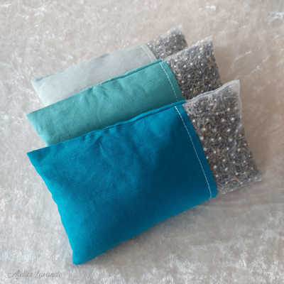 Coussins de lavandin Provence Coussins de lavandin Provence