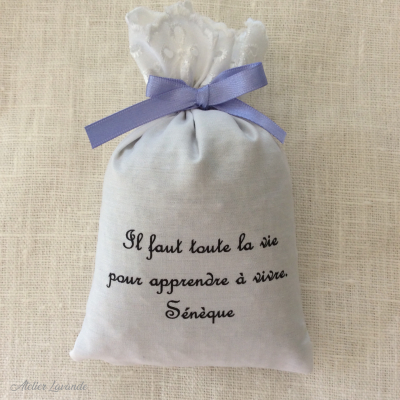 Il faut tiute la vie-Sénèque Il faut toute la vie - Sénèque