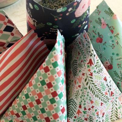 Berlingots de lavande pour mariage ou cérémonie Berlingots de lavande pour mariage ou cérémonie