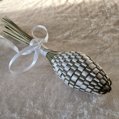 Fuseau de lavande Blanc Fuseau de lavande Blanc