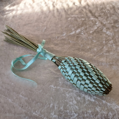 Fuseau de lavande Vert pastel Fuseau de lavande Vert pastel