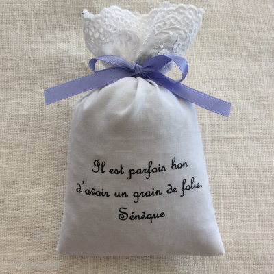 Il est parfois bon d'avoir un grain de folie- Sénèque Il est parfois bon d'avoir un grain de folie- Sénèque