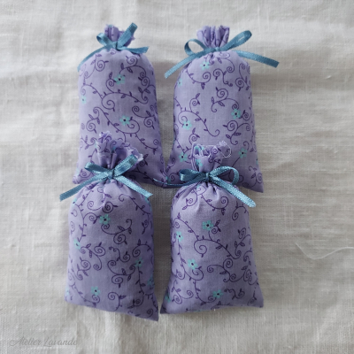 sachet de lavandin Justine sachet de lavandin Justine