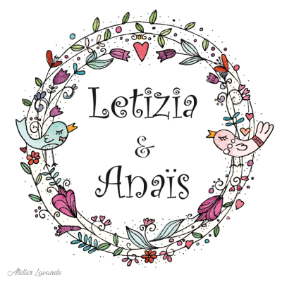 Maquette Sachet de lavande mariage Maquette Sachet de lavande pour mariage