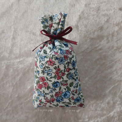 mini sachet de lavandin Mini sachet Madeleine
