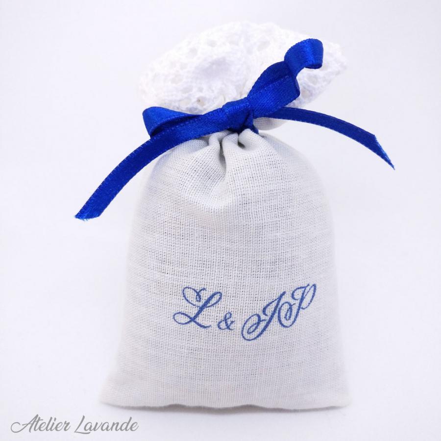 Sachet de lavande mariage Sachet de lavande mariage
