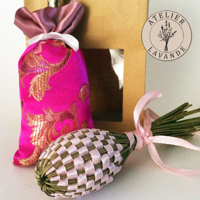 Box Kdo lavande de Provence Box Kdo lavande de Provence