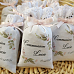 Sachets de lavande mariage Sachets de lavande mariage